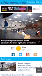 Mobile Screenshot of nhonews.com